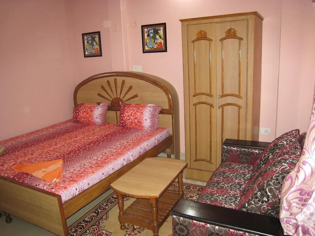 Krishna Paying Guest House Bénarès Inde