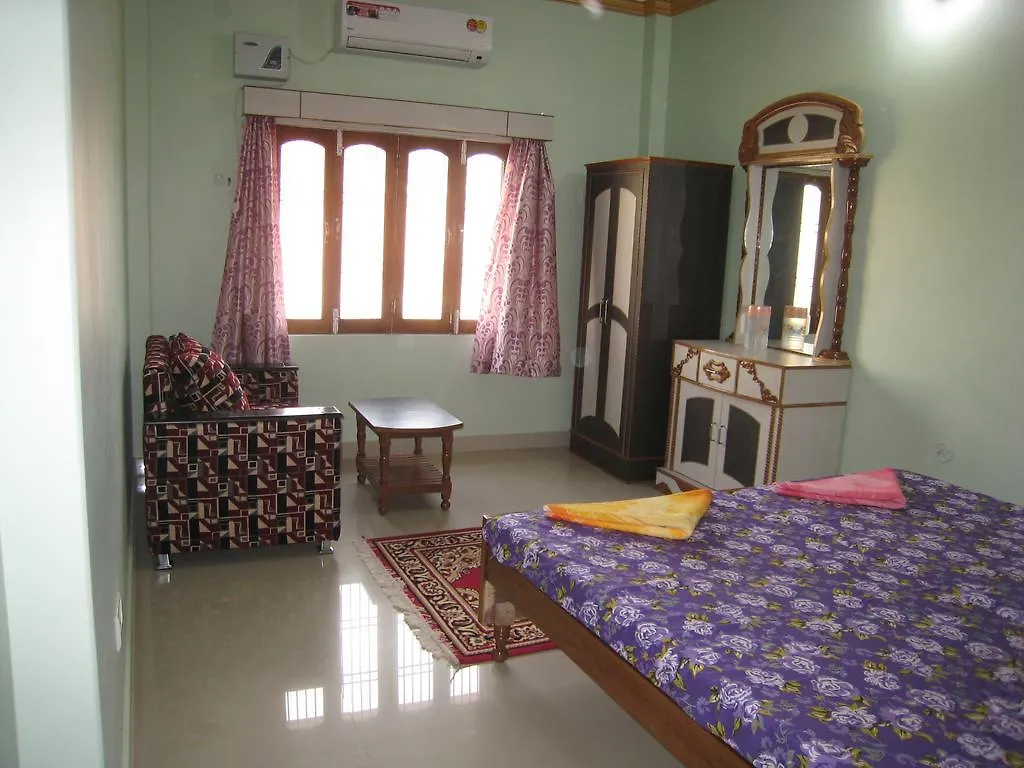 Krishna Paying Guest House Bénarès 0*,  Inde