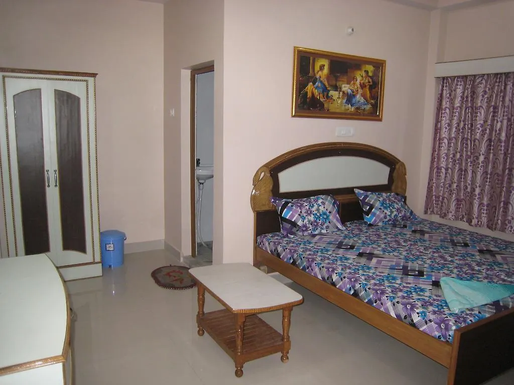Krishna Paying Guest House Varanasi